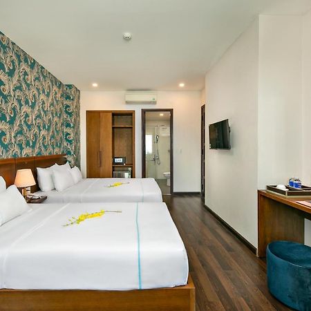 L'Amore Boutique Hotel Дананг Экстерьер фото