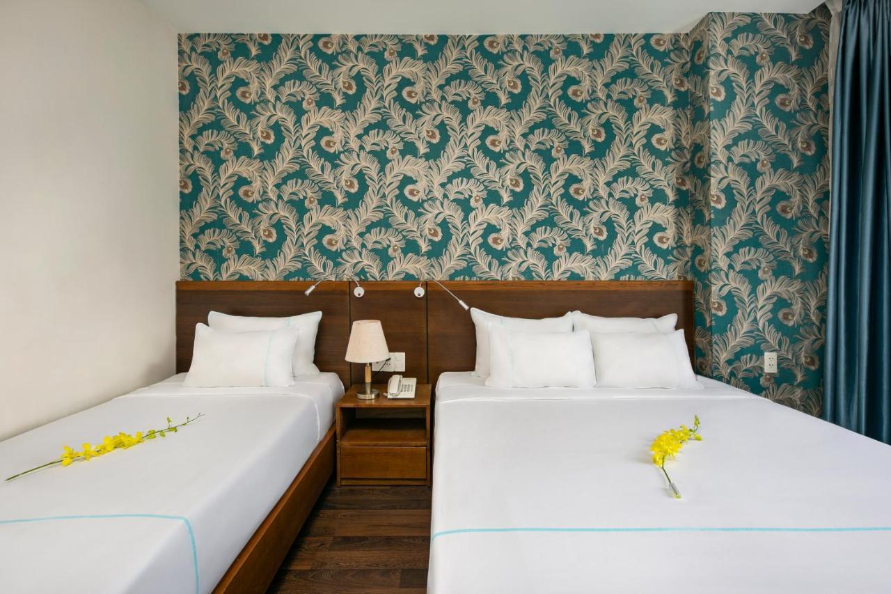 L'Amore Boutique Hotel Дананг Экстерьер фото