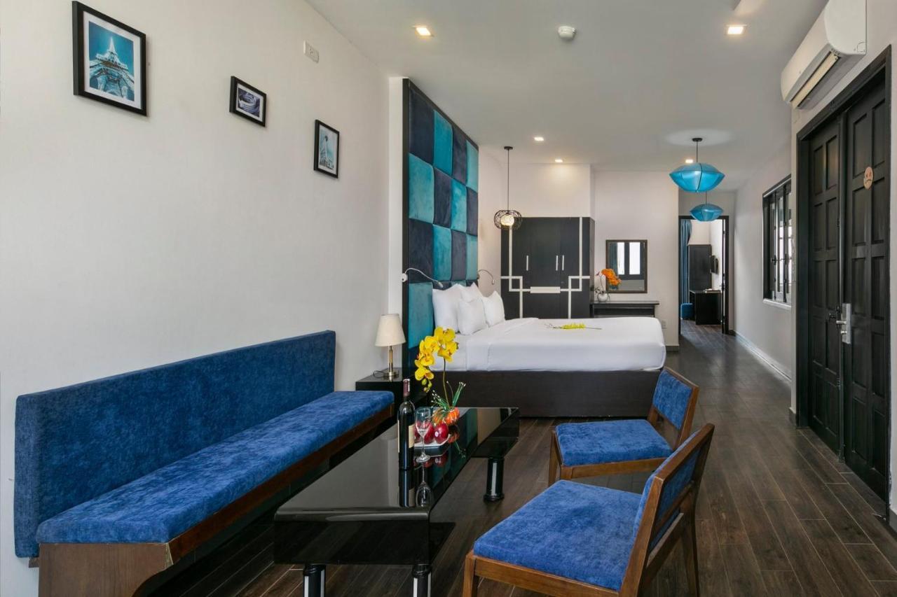 L'Amore Boutique Hotel Дананг Экстерьер фото