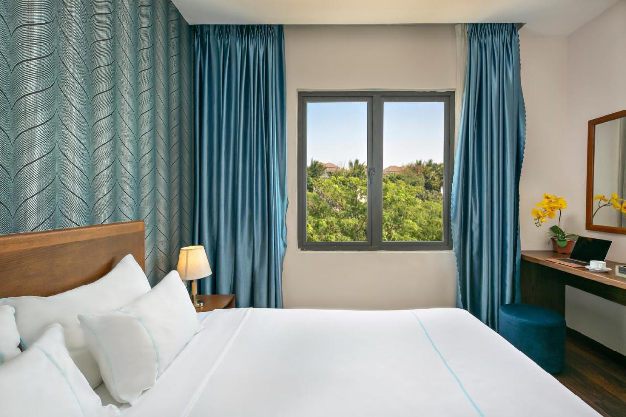 L'Amore Boutique Hotel Дананг Экстерьер фото