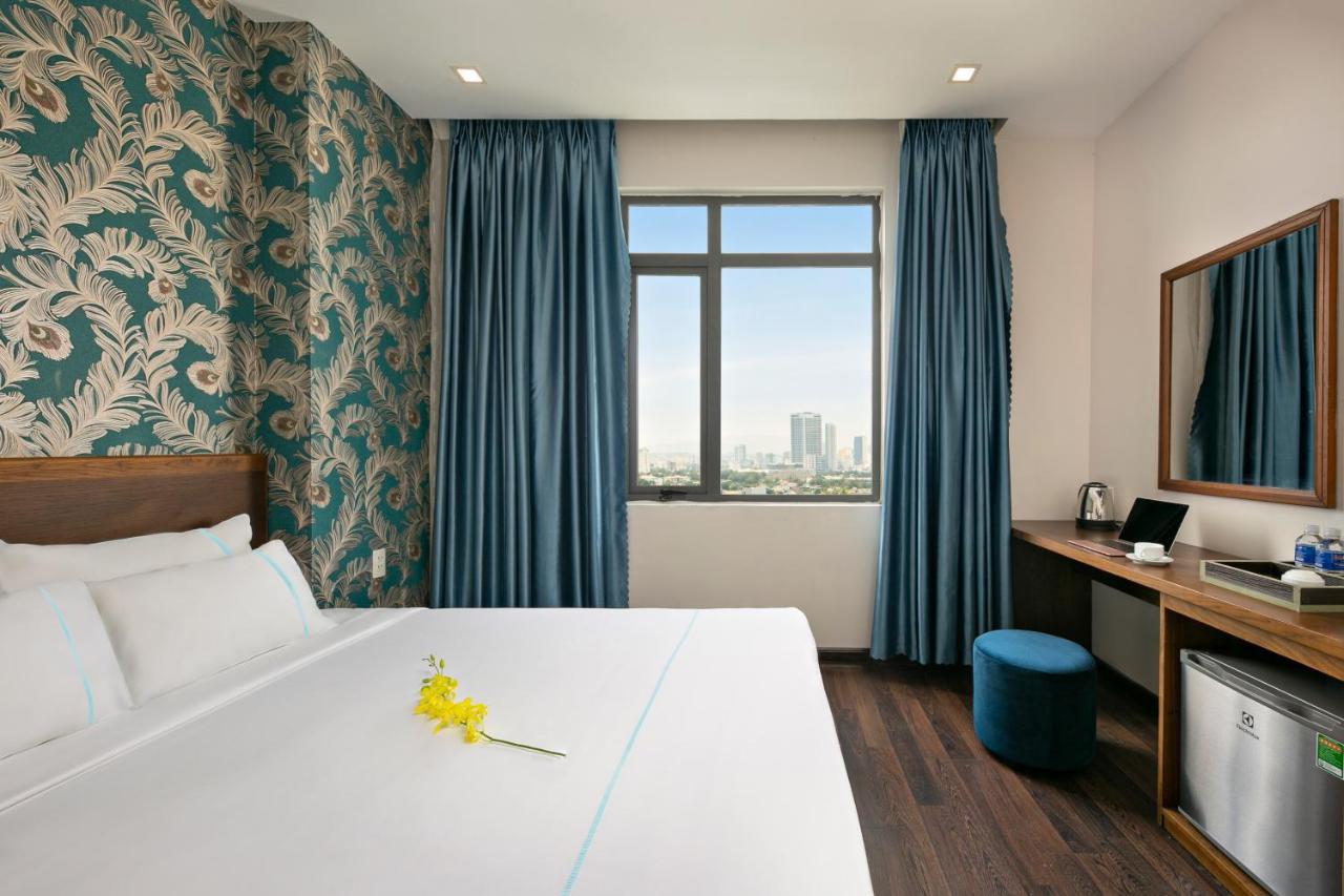 L'Amore Boutique Hotel Дананг Экстерьер фото
