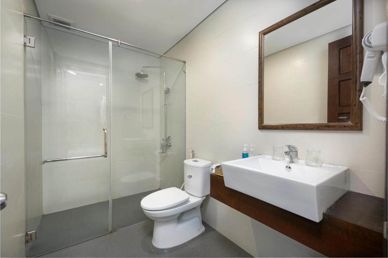 L'Amore Boutique Hotel Дананг Экстерьер фото