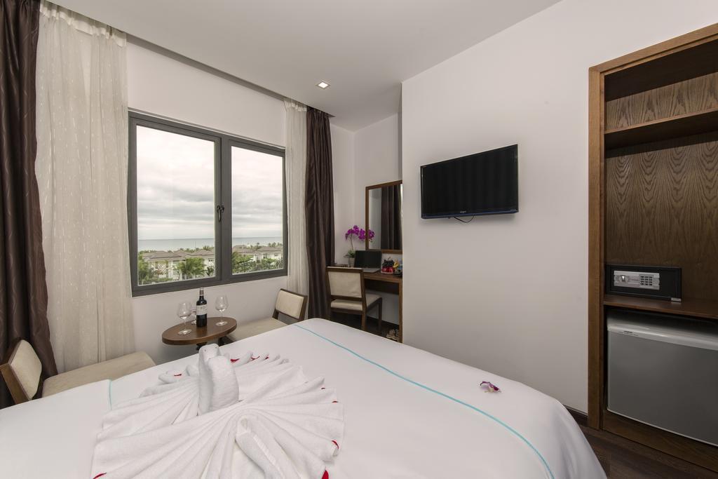 L'Amore Boutique Hotel Дананг Экстерьер фото