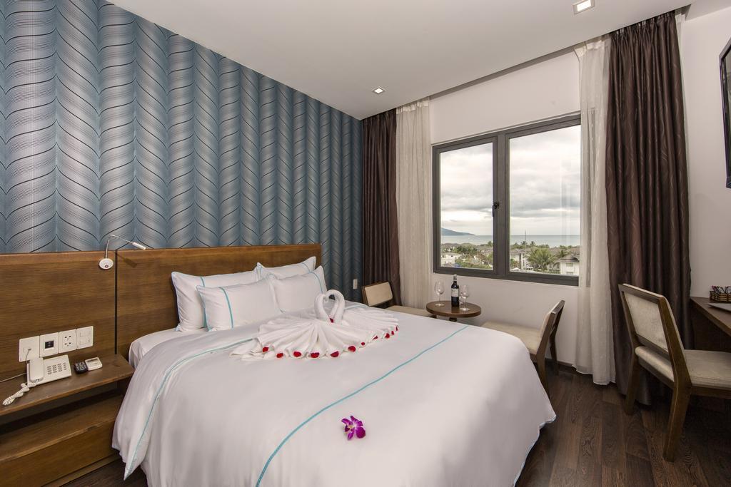 L'Amore Boutique Hotel Дананг Экстерьер фото