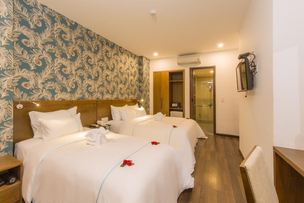L'Amore Boutique Hotel Дананг Экстерьер фото