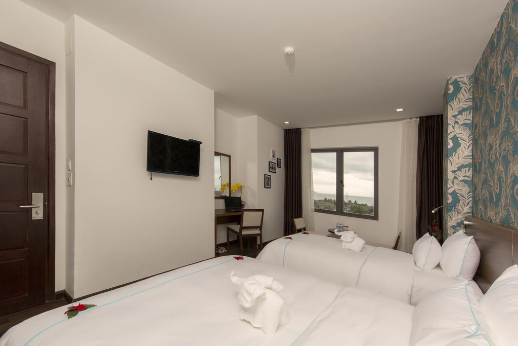 L'Amore Boutique Hotel Дананг Экстерьер фото