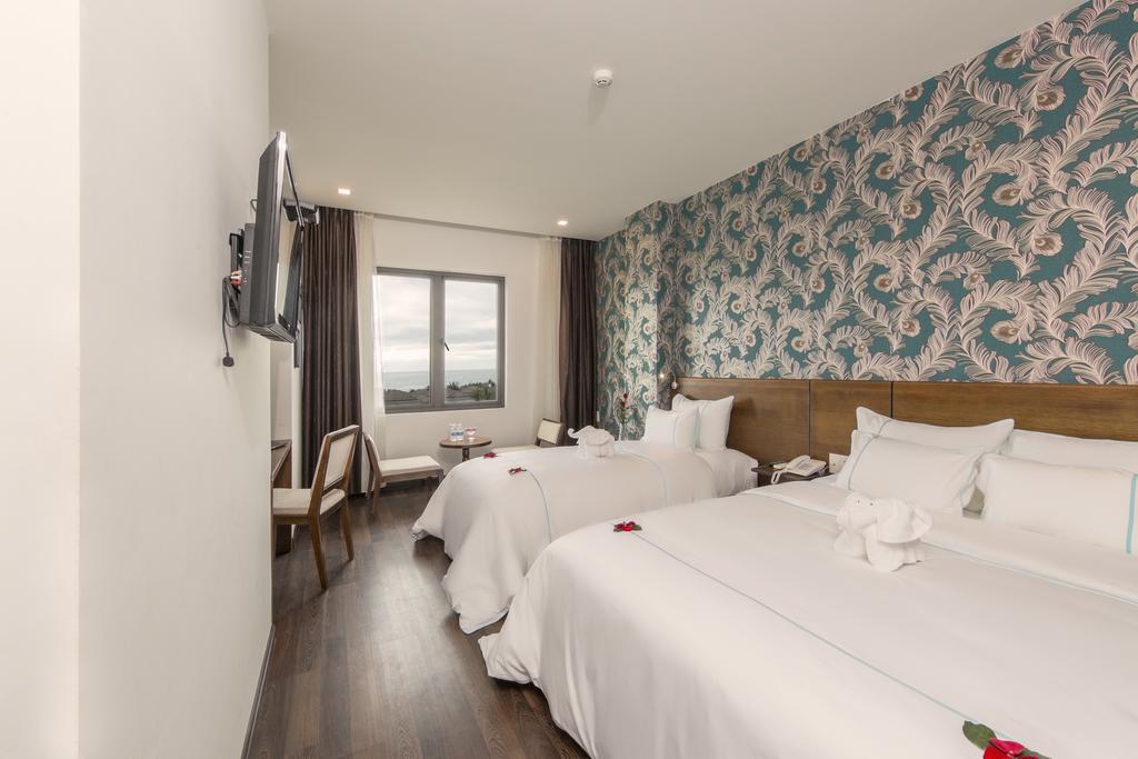 L'Amore Boutique Hotel Дананг Экстерьер фото