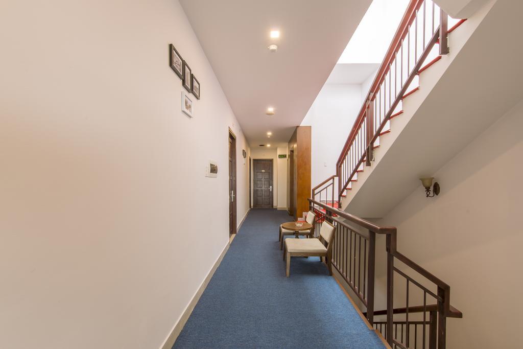 L'Amore Boutique Hotel Дананг Экстерьер фото