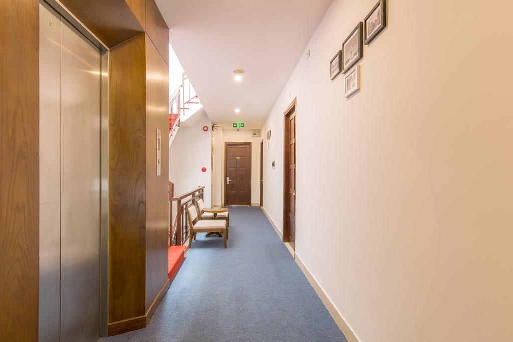 L'Amore Boutique Hotel Дананг Экстерьер фото