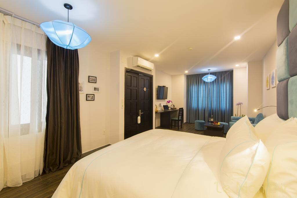 L'Amore Boutique Hotel Дананг Экстерьер фото