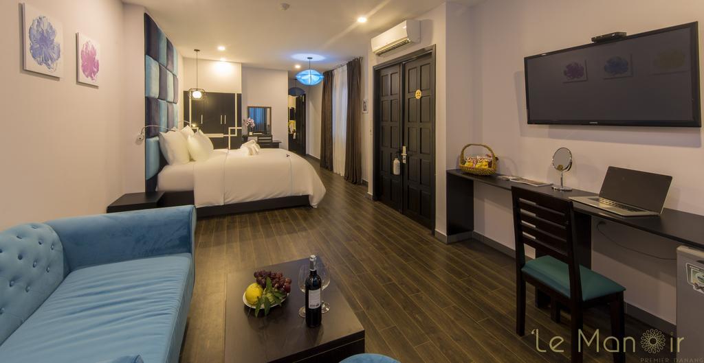L'Amore Boutique Hotel Дананг Экстерьер фото