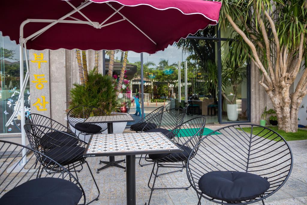 L'Amore Boutique Hotel Дананг Экстерьер фото