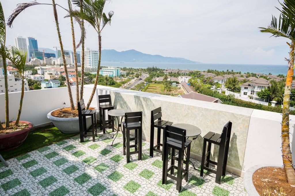 L'Amore Boutique Hotel Дананг Экстерьер фото