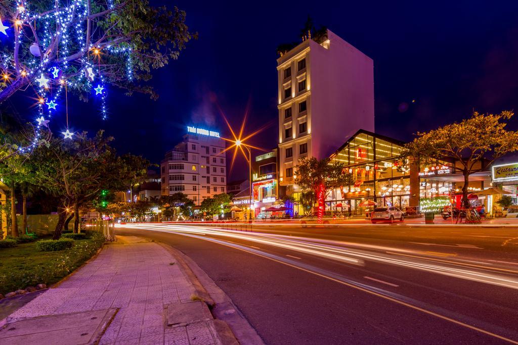 L'Amore Boutique Hotel Дананг Экстерьер фото