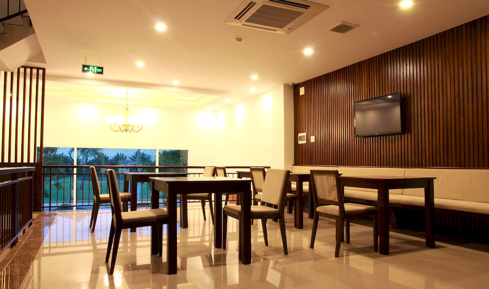 L'Amore Boutique Hotel Дананг Экстерьер фото