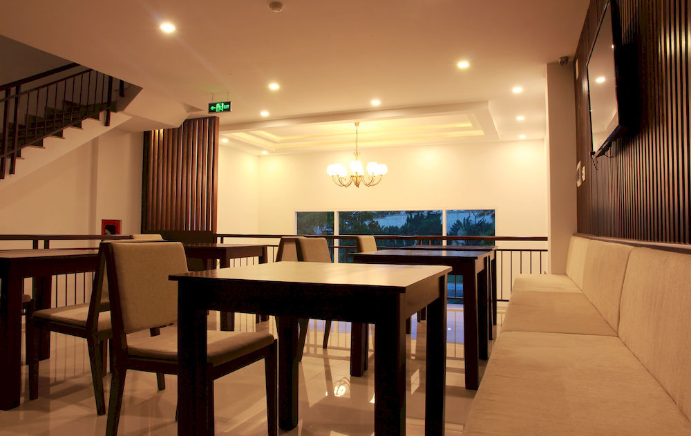 L'Amore Boutique Hotel Дананг Экстерьер фото
