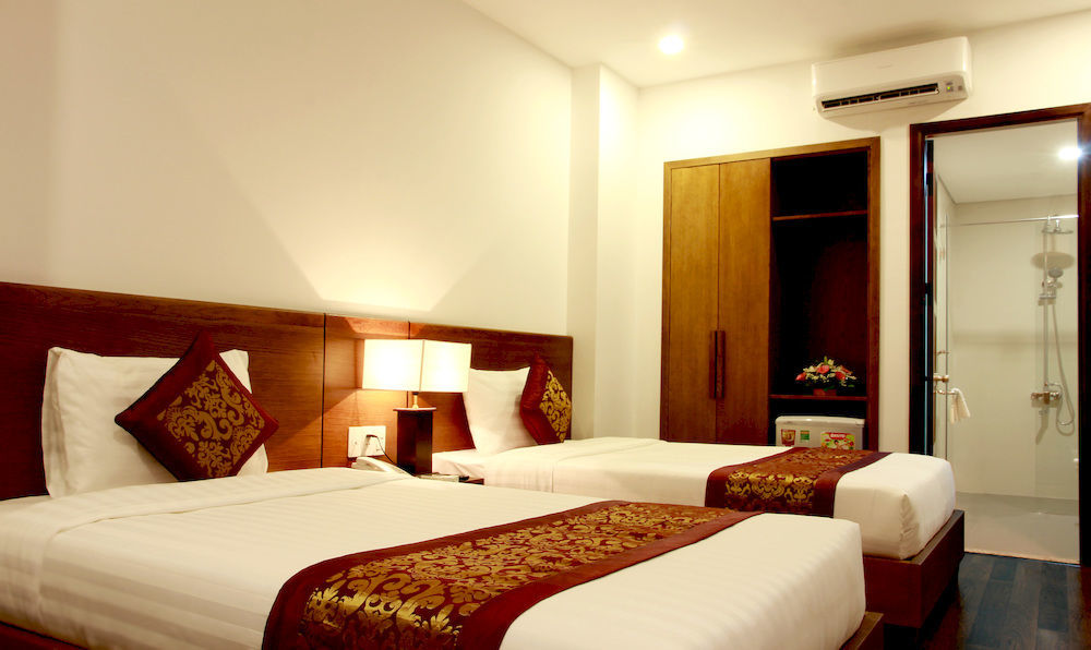 L'Amore Boutique Hotel Дананг Экстерьер фото