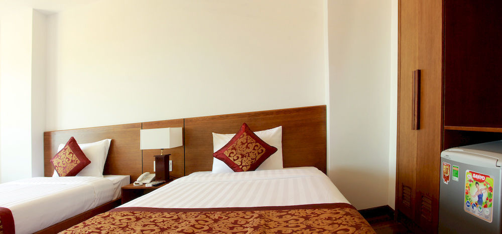 L'Amore Boutique Hotel Дананг Экстерьер фото