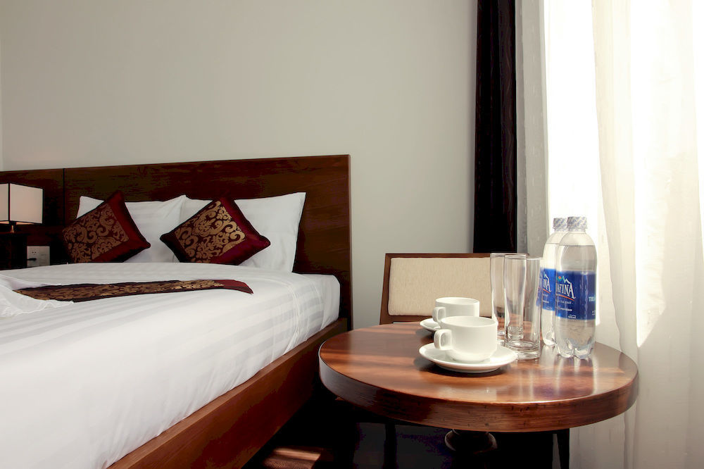 L'Amore Boutique Hotel Дананг Экстерьер фото