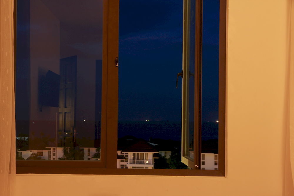 L'Amore Boutique Hotel Дананг Экстерьер фото