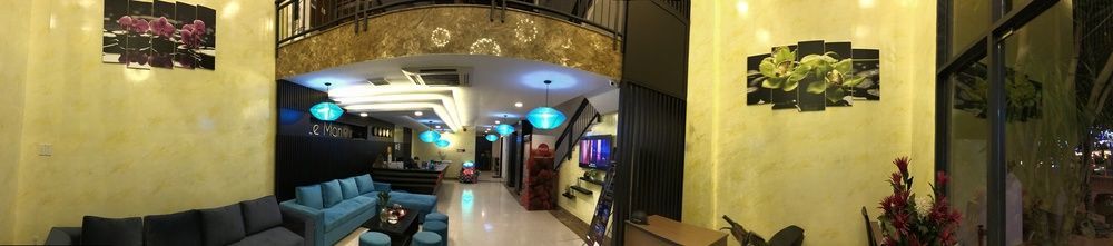 L'Amore Boutique Hotel Дананг Экстерьер фото