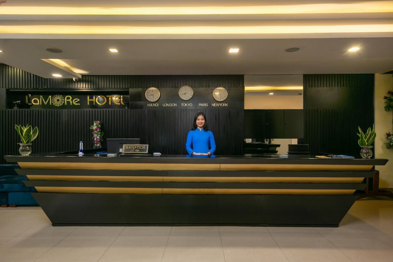 L'Amore Boutique Hotel Дананг Экстерьер фото