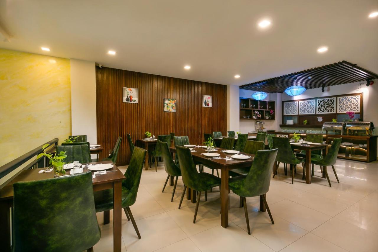 L'Amore Boutique Hotel Дананг Экстерьер фото