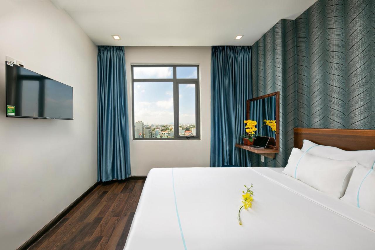 L'Amore Boutique Hotel Дананг Экстерьер фото
