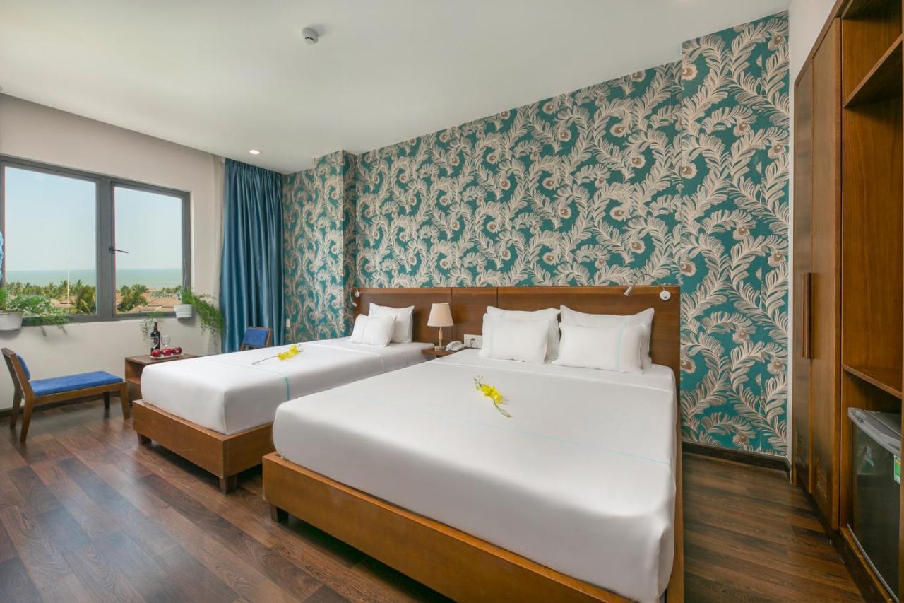 L'Amore Boutique Hotel Дананг Экстерьер фото