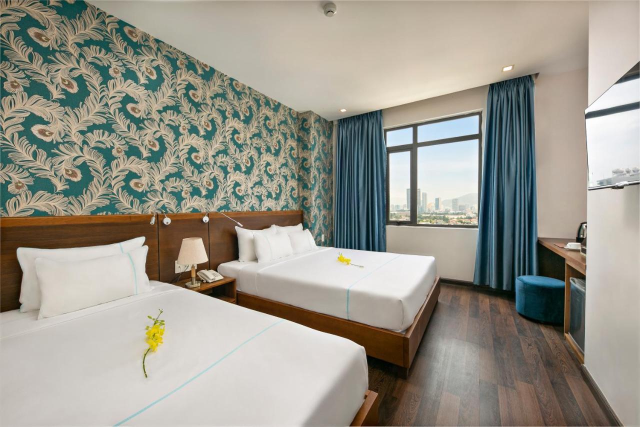 L'Amore Boutique Hotel Дананг Экстерьер фото