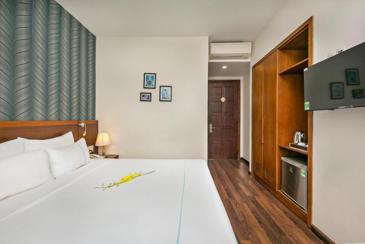 L'Amore Boutique Hotel Дананг Экстерьер фото